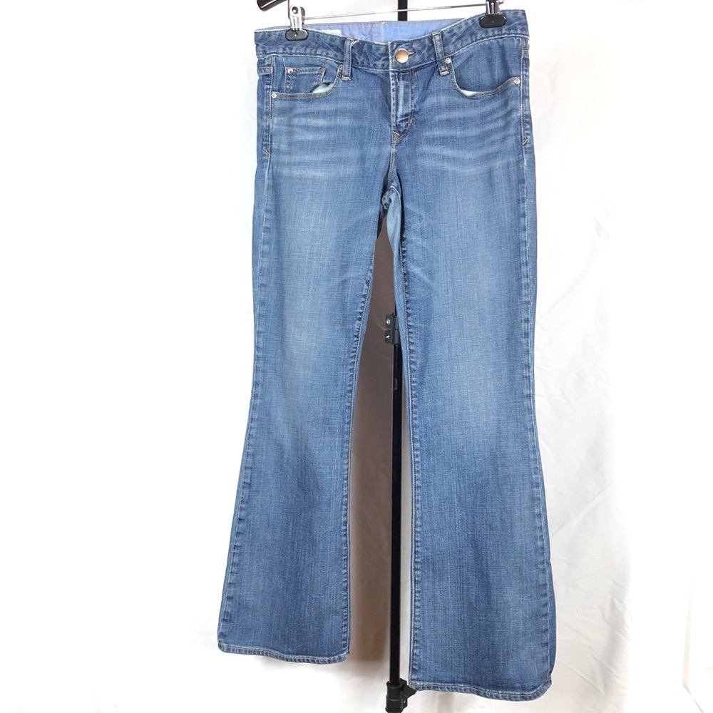 GAP 1969 SEXY BOOT WOMEN'S JEANS